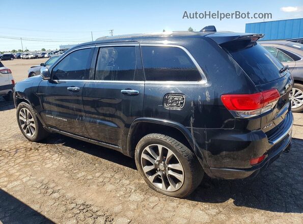1C4RJFCG8HC874915 2017 JEEP GRAND Black Հետևի ձախ