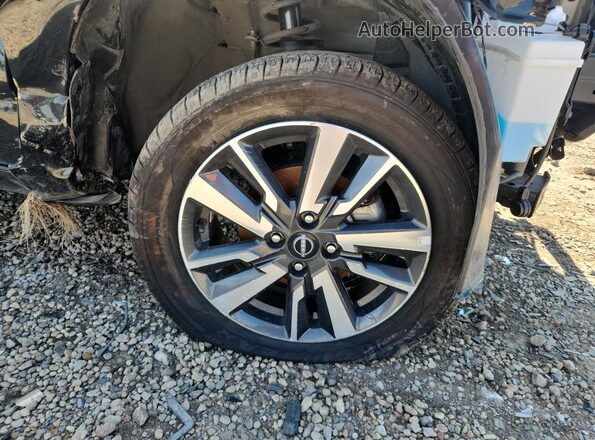 3N1CN8EV3RL918751 2024 NISSAN VERSA Black 