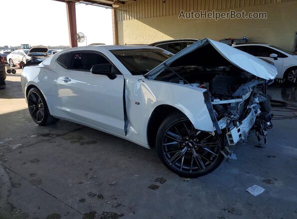 1G1FB1RS2G0132212 2016 CHEVROLET CAMARO White Front view
