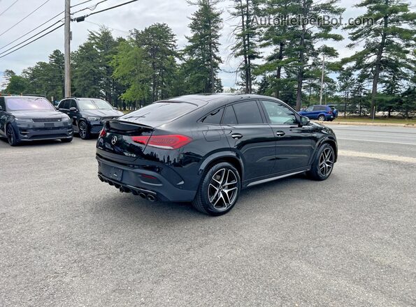 4JGFD6BB2MA328662 2021 MERCEDES-BENZ GLE Black Vista frontal