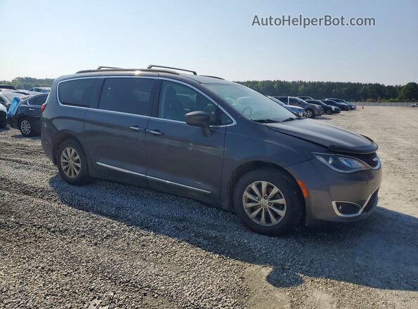 2C4RC1BG3HR506681 2017 CHRYSLER PACIFICA Gray Vista frontal