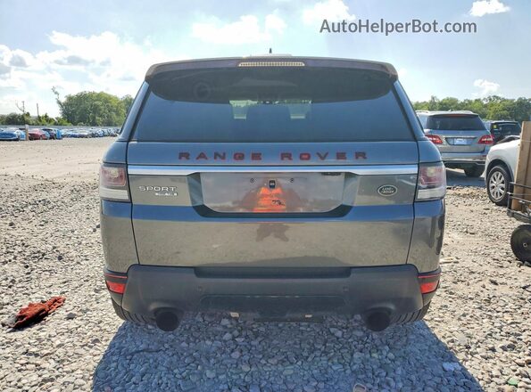 SALWR2KF7GA643780 2016 LAND ROVER RANGE ROVER Black წინა სალონის ხედი