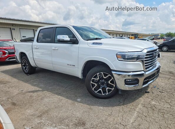 1C6SRFJP9TN281968 2026 RAM 1500 White Widok z przodu