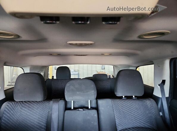 3C4PDCBG7HT555542 2017 DODGE JOURNEY Charcoal Widok wnętrza z tyłu