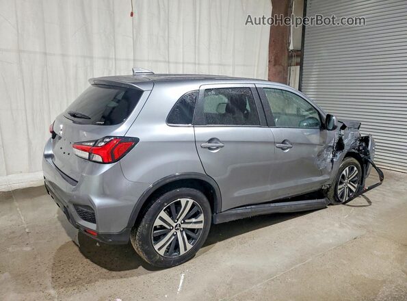 JA4ARUAU3TU002528 2026 MITSUBISHI OUTLANDER Gray უკანა მარჯვენა