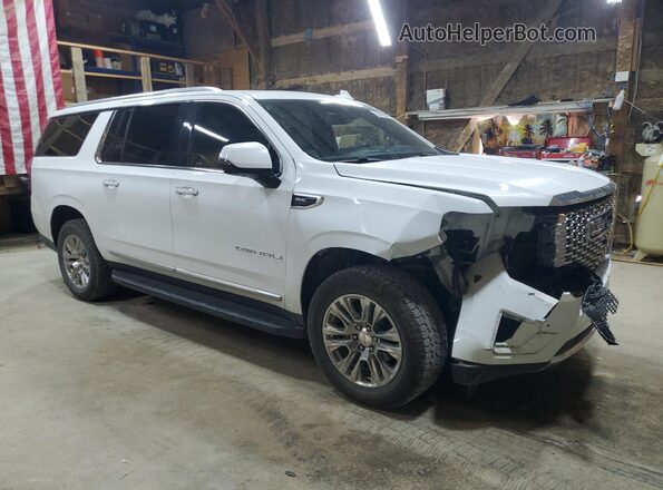 1GKS2JKL4RR277392 2024 GMC YUKON White 