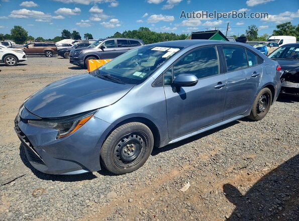5YFEPMAE5MP171809 2021 TOYOTA COROLLA Blue Tył lewy