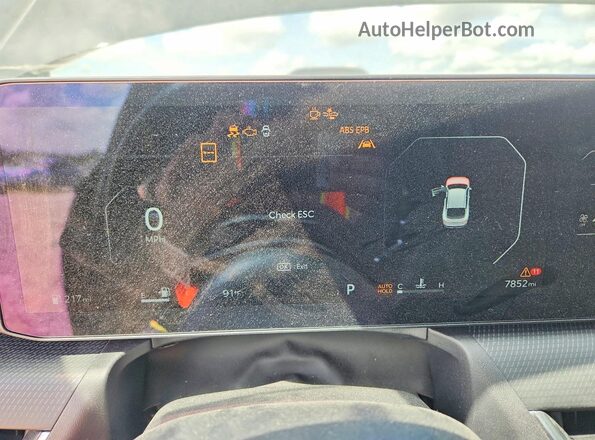3KPFW4DE9SE191059 2025 KIA K4 Black Հետևի նստատեղերի տեսք
