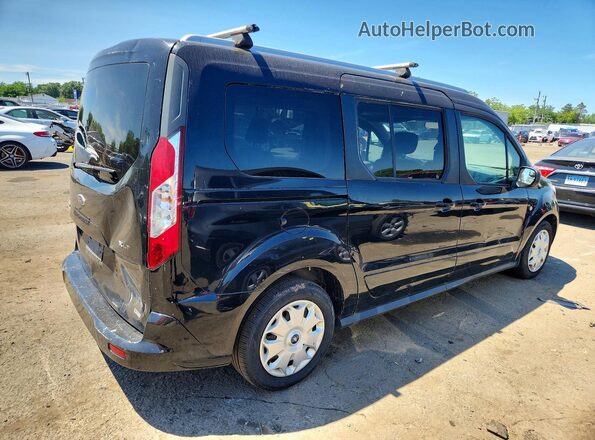 NM0GE9F73G1271290 2016 FORD TRANSIT Черный Передняя правая четверть