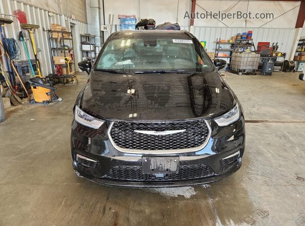 2C4RC1BG1SR553649 2025 CHRYSLER PACIFICA Черный 