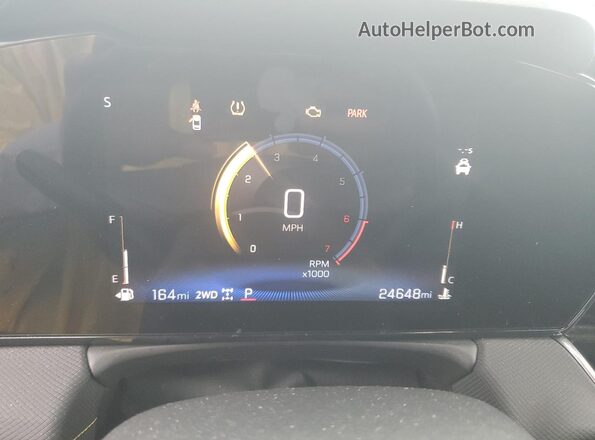KL79MSSL7SB182508 2025 CHEVROLET TRAILBLAZER Черный 