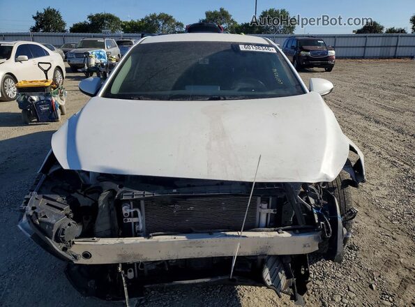 KMHC65LC0LU241175 2020 HYUNDAI IONIQ White Rear view