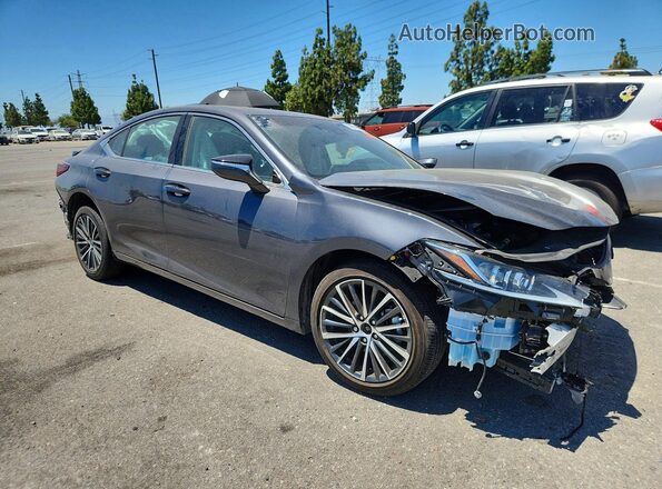 58ADA1C19SU056415 2025 LEXUS ES Черный Вид спереди