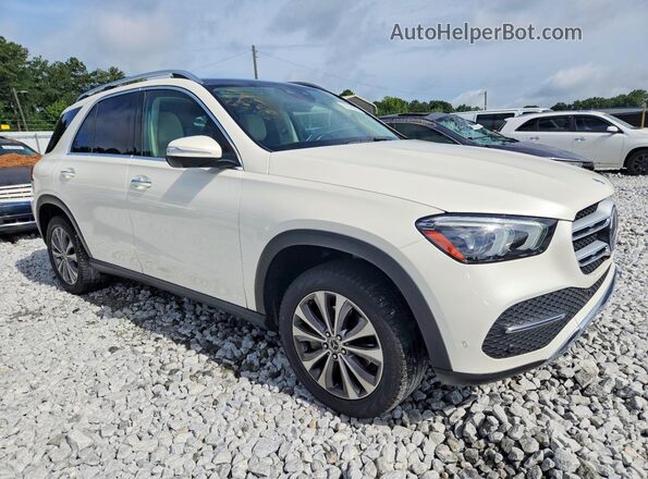 4JGFB4KB4NA762223 2022 MERCEDES-BENZ GLE Белый Вид спереди