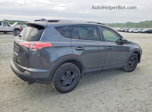 JTMZFREV2JJ197599 2018 TOYOTA RAV4 Gray Przód prawy
