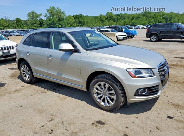 WA1L2AFP4GA119850 2016 AUDI Q5 Silver წინა ხედი