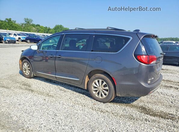 2C4RC1BG3HR506681 2017 CHRYSLER PACIFICA Gray Trasero derecho