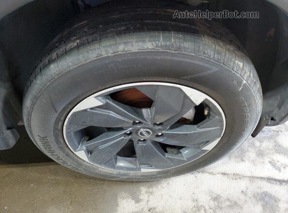 5N1BT3BB2RC692026 2024 NISSAN ROGUE Серебряный 