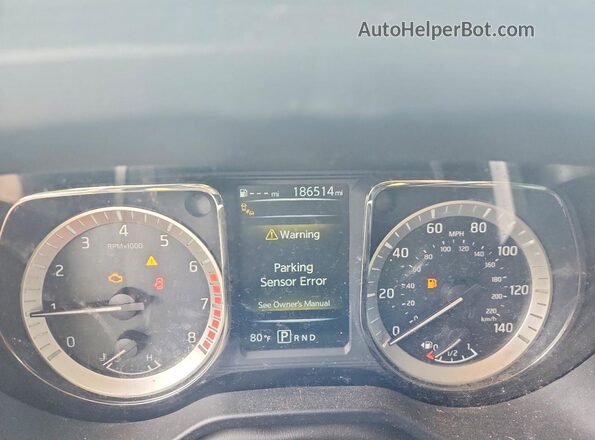 1N6AA1E62HN537775 2017 NISSAN TITAN Белый Вид задних сидений