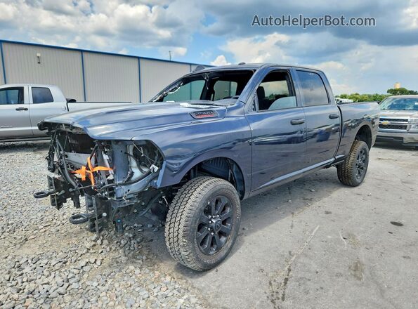 3C6UR5DJ7SG583048 2025 RAM 2500 Gray უკანა მარცხენა