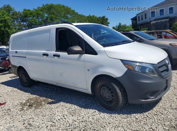WD3PG2EA1G3084131 2016 MERCEDES-BENZ METRIS White Widok z przodu