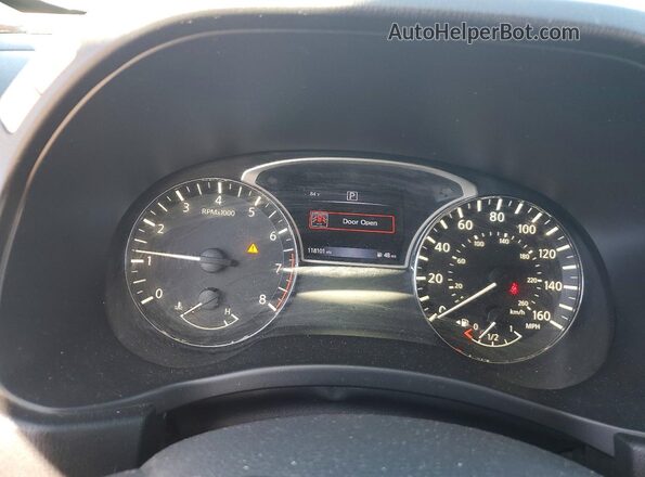5N1DR2MN1HC608544 2017 NISSAN PATHFINDER Silver Вид задніх сидінь