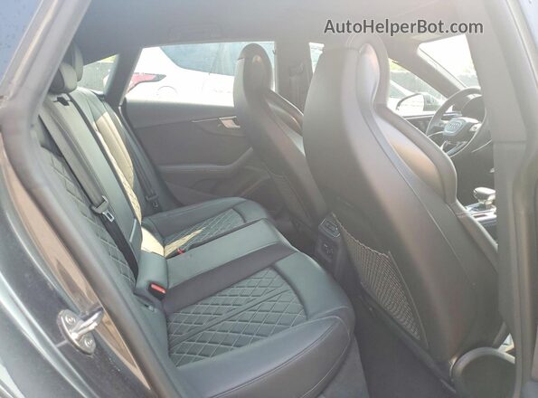 WAUC4CF50RA047524 2024 AUDI OTHER Gray Vista interior trasera