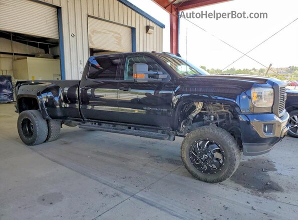 1GT42YE84GF155134 2016 GMC SIERRA Black Vista frontal
