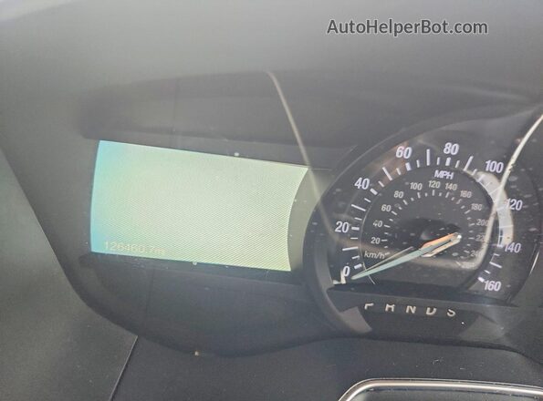 3FA6P0D94JR262982 2018 FORD FUSION Tan Widok tylnych siedzeń