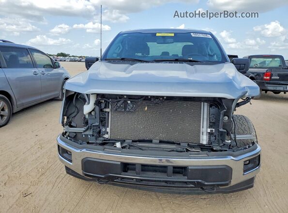 1FTFW3L80RKE29426 2024 FORD F150 Серебряный Вид сзади