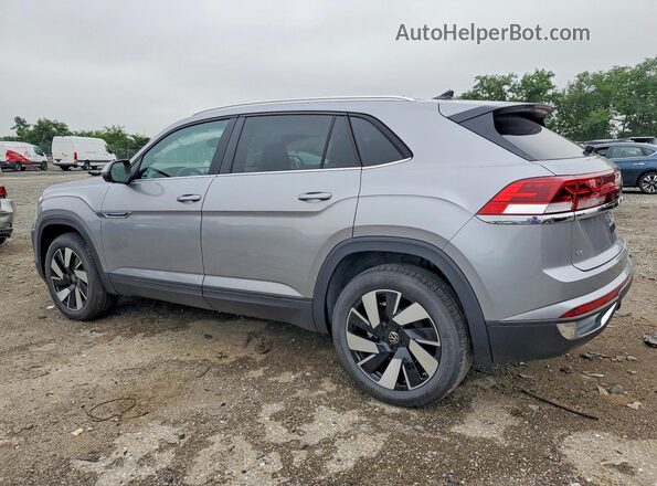 1V2HC2CA1TC224079 2026 VOLKSWAGEN ATLAS Gray Trasero derecho