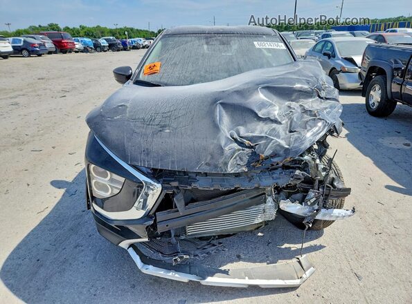 JA4ATWAA3TZ004124 2026 MITSUBISHI ECLIPSE Black Vista trasera
