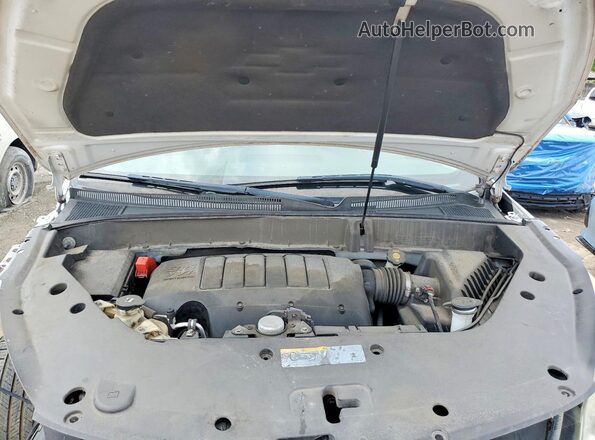 1GNKRHKD8GJ276211 2016 CHEVROLET TRAVERSE Белый Вид наклейки с VIN-кодом