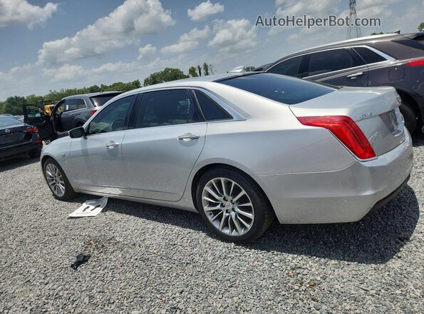 1G6KC5RXXGU167274 2016 CADILLAC CT6 Silver Rear right