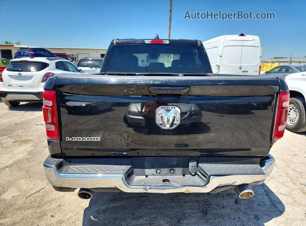 1C6RREJT2RN218645 2024 RAM 1500 Black Սալոնի դիմացի տեսք