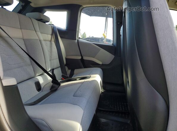WBY1Z8C36HV890886 2017 BMW I3 White Շարժիչի բաժամունքի տեսք