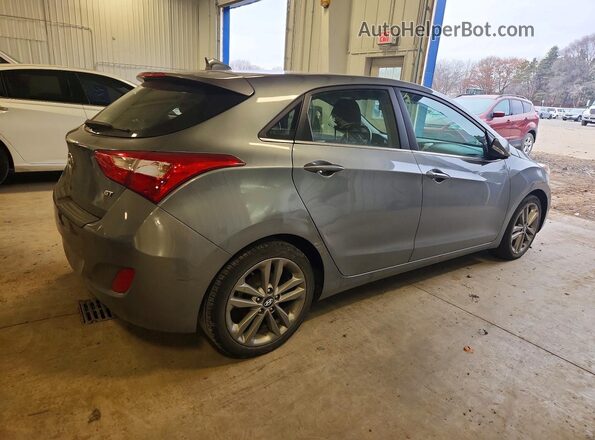 KMHD35LH5GU298602 2016 HYUNDAI ELANTRA Gray უკანა მარჯვენა