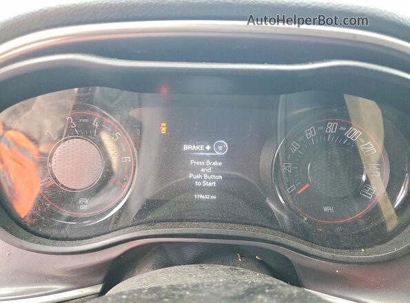 2C3CDZAG1LH143240 2020 DODGE CHALLENGER Black Հետևի նստատեղերի տեսք