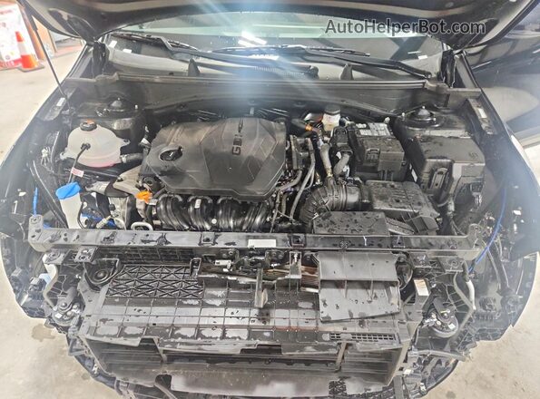 5XYK23DF2TG401261 2026 KIA SPORTAGE Black VIN կոդի պիտակի տեսք
