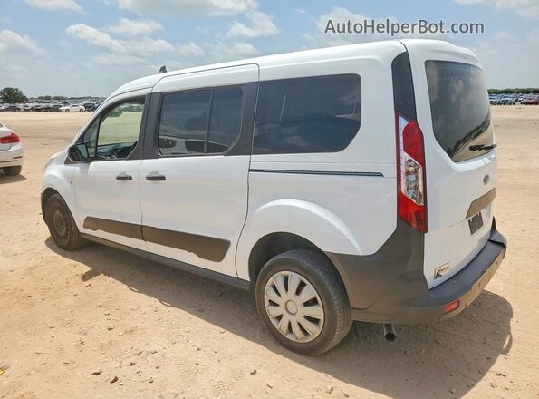 NM0GE9E29L1476001 2020 FORD E-TRANSIT Белый Задняя правая четверть