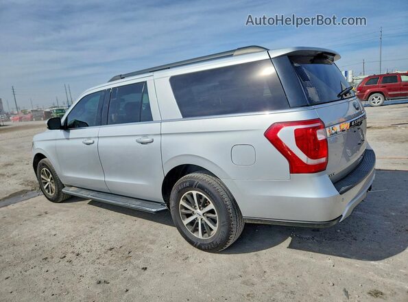 1FMJK1HTXJEA27323 2018 FORD EXPEDITION Silver უკანა მარჯვენა