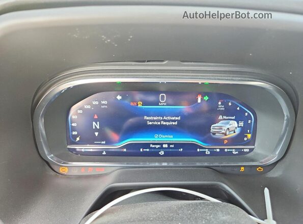 1GNSKPKLXRR249716 2024 CHEVROLET TAHOE Gray Սալոնի 360 աստիճան տեսք