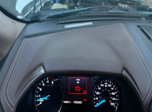 1FT7W2BT2KEE40825 2019 FORD F250 White Սարքավորումների վահանակի տեսք