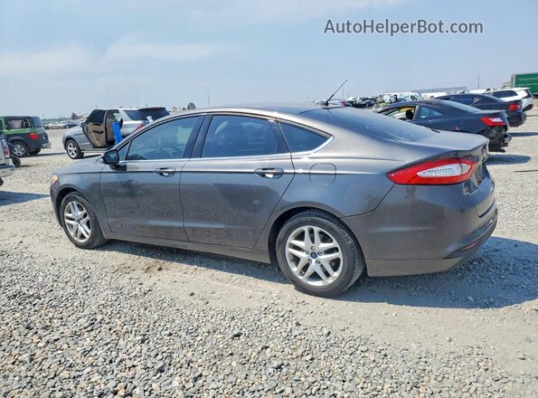 3FA6P0HD4GR247020 2016 FORD FUSION Gray Հետևի աջ