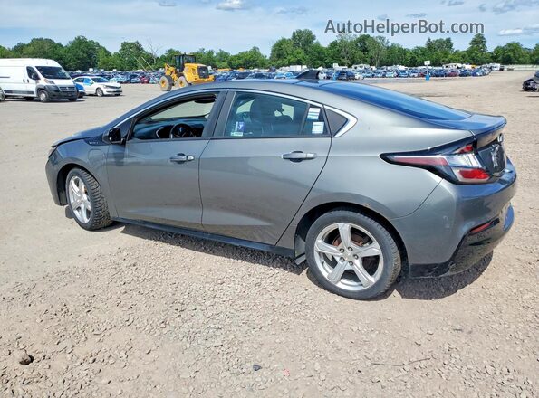 1G1RD6S59HU108802 2017 CHEVROLET VOLT Gray უკანა მარჯვენა
