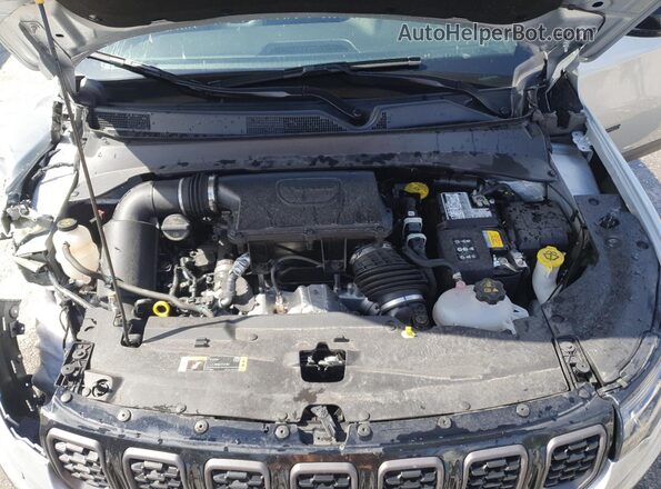 3C4NJDCN4TT188174 2026 JEEP COMPASS Silver 