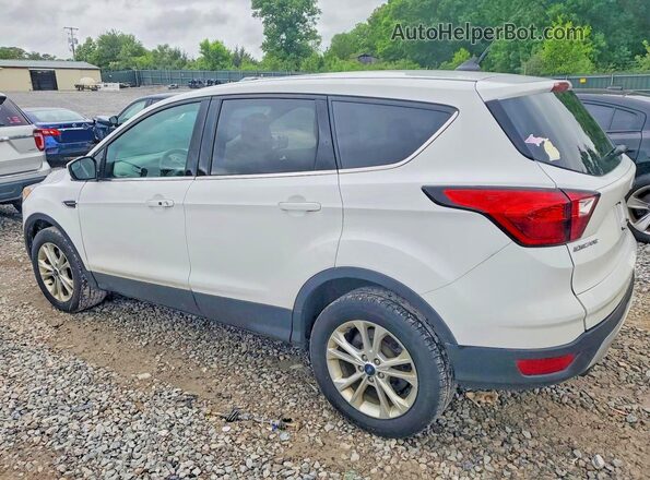 1FMCU9GD5KUB81330 2019 FORD ESCAPE White Հետևի աջ