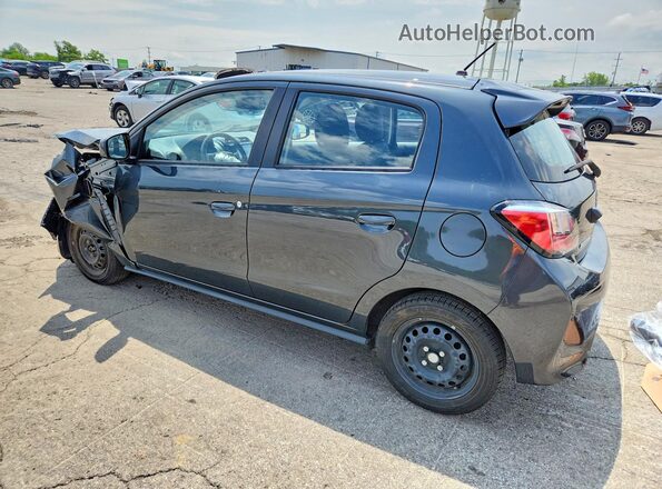 ML32AUHJ4RH032767 2024 MITSUBISHI MIRAGE Gray Rear right