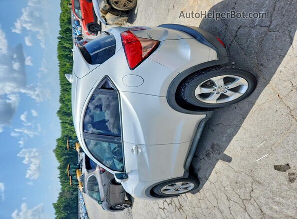 3CZRU5H58GM744889 2016 HONDA HR-V Silver Rear right
