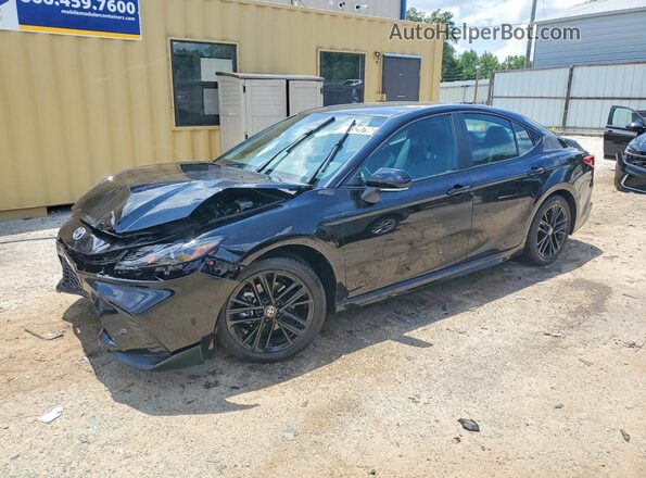 4T1DAACK8TU258440 2026 TOYOTA CAMRY Black უკანა მარცხენა